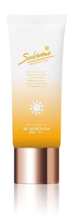 Seolchohwa Triple Sun Protection Cream _ Sunscreen_ Sunblock